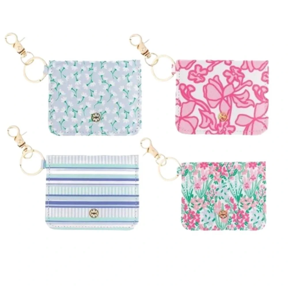 Mary Square autumn blossom ID WALLET